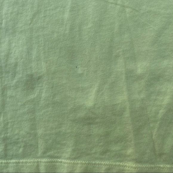 Patagonia Short Sleeve Men's Polo Trout Fitz Roy medium casual Preowned - Picture 8 of 9